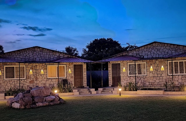 Aashiyana Luxury Cottages
