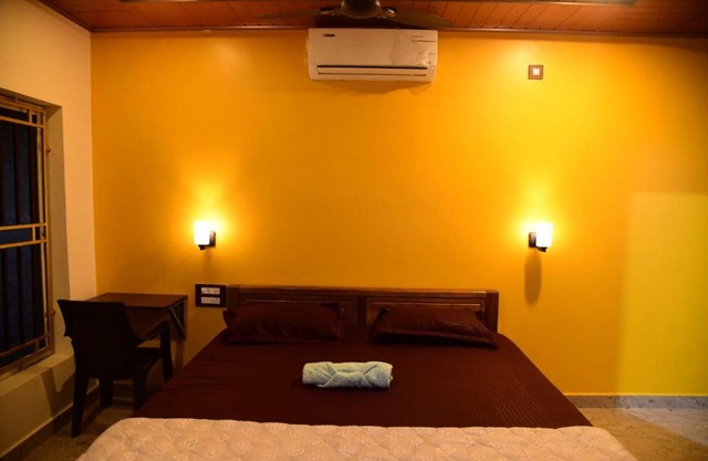 Aatithyam Beach Front resort