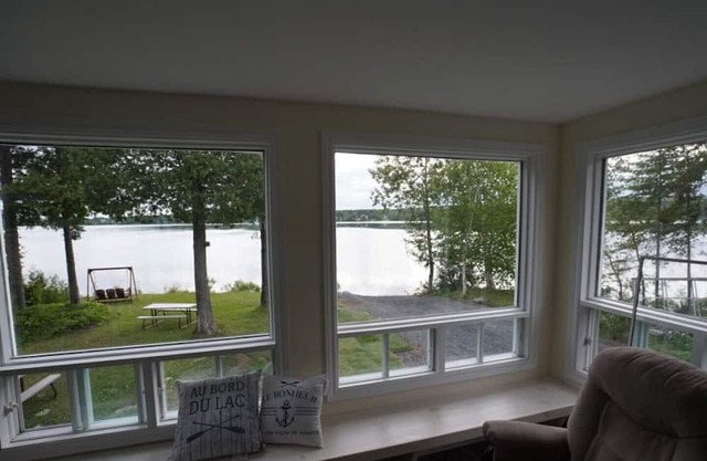 ABÉNAKIS LAKE RESORT DES ERABLES