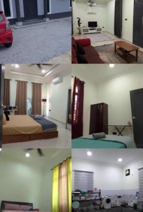 AB Homestay Machang