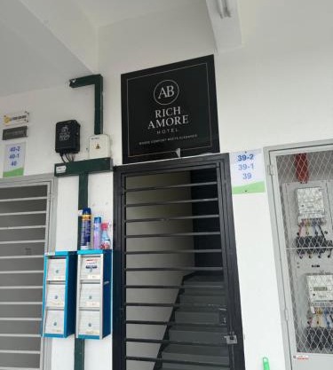 Ab rich Amore Hotel