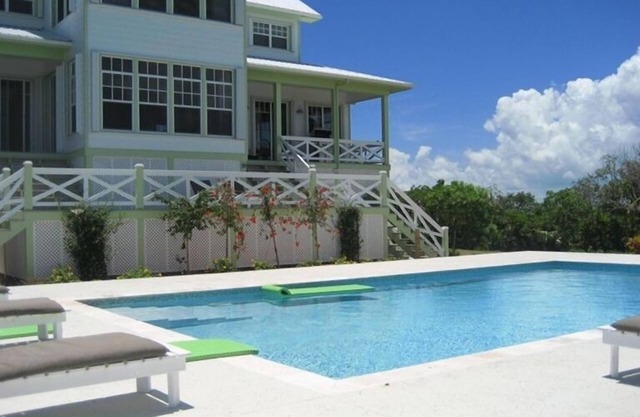 Abaco Casa de lujo privada en 4 Acres