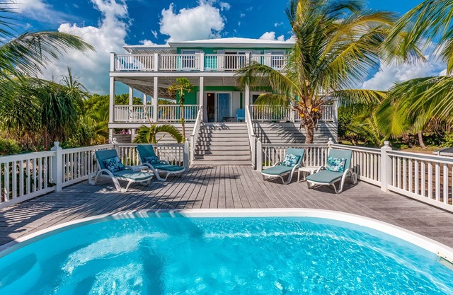 El lugar perfecto para una escapada entretenida ... ¡con hermosas vistas al mar!