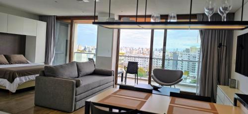 Abaco Suites departamentos premium La Plata