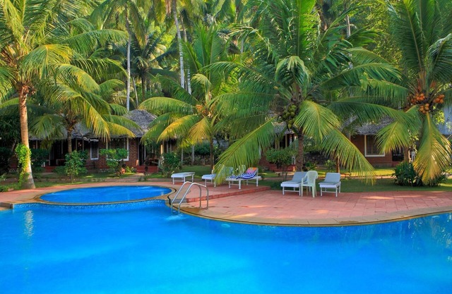 Abad Harmonia Ayurveda Beach Resort