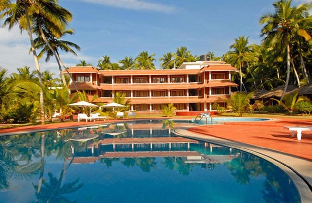 Abad Harmonia Ayurvedic Beach Resort