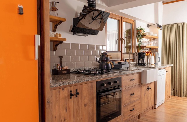 Abant Cozy Homes