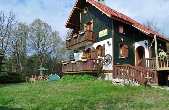 Abant Korudam bungalov butik otel