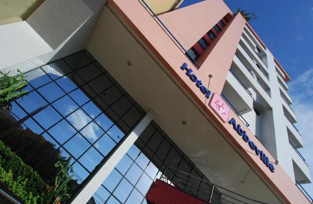Abbeville Hotel Torre II