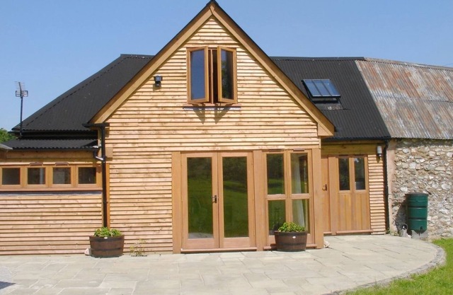 Abbey Cross Barn, ABADÍA DE DUNKESWELL