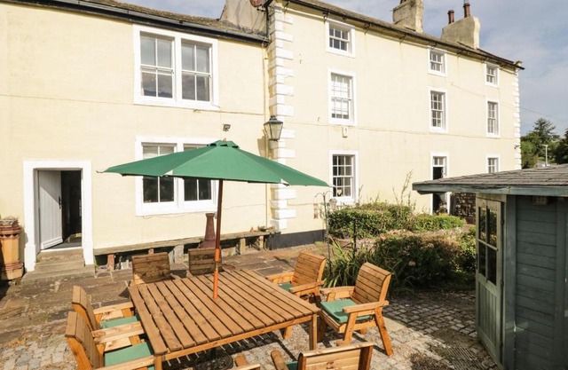 Abbey Farm House