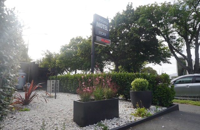 Abbey Motor Lodge