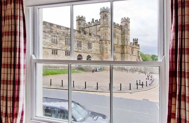 Magnífico apartamento contemporáneo con vistas directas a Battle Abbey