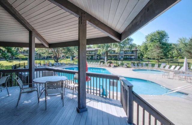Abbey Villa Escape - Luxury Fontana Condo w/ Private Association Pool!
