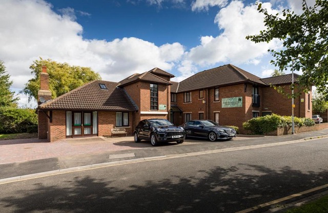 Abbeyfield Lodge