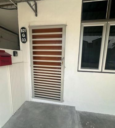 Abbie's Homestay Butterworth Penang