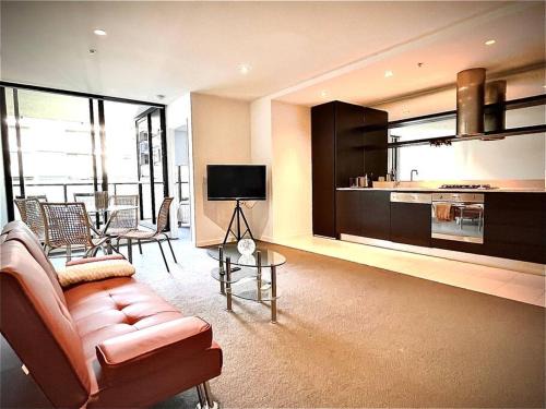 Abbotsford Apartment: Yarra River & CBD nearby