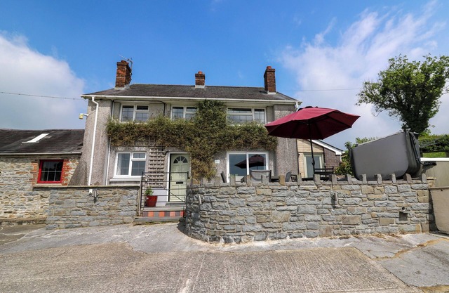 Aberdauddwr, LÁMPARA