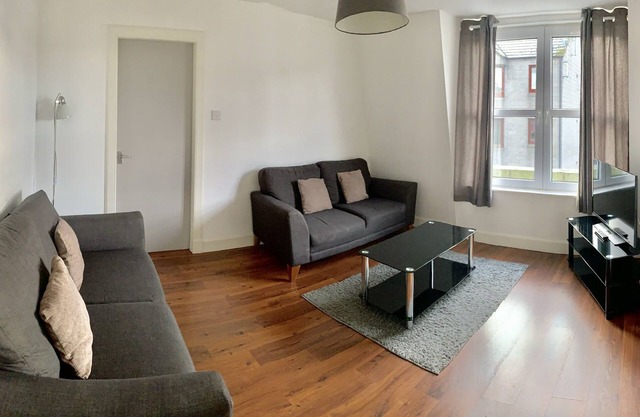 Aberdeen Serviced Apartments: Charlotte street