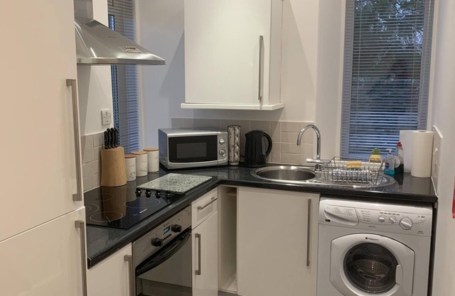 Aberdeen Serviced Apartments - The Lodge