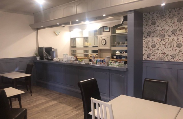 Aberdour Guest House