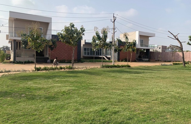 Abhikram Homes Your Farmhouse Home Away From Home