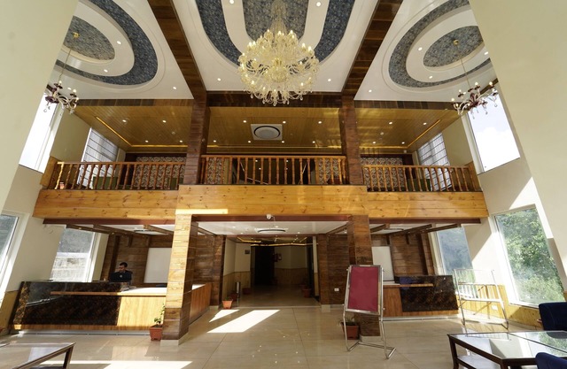 Abhilashi Residency & Spa Manali