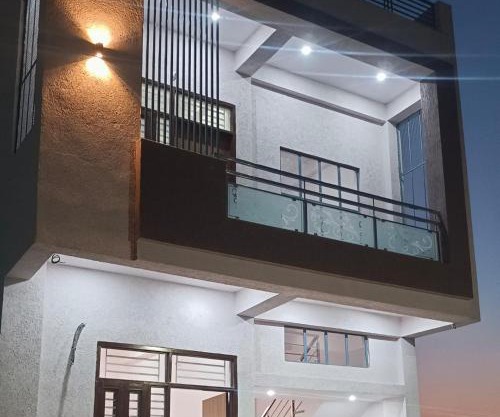 Abhimanyu Residence