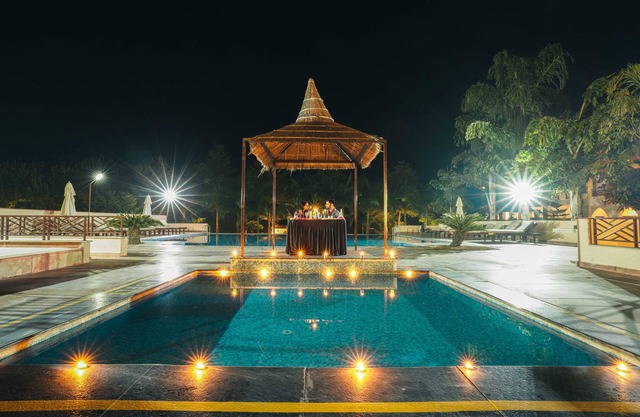 Abhyaran Resort Ranthambore