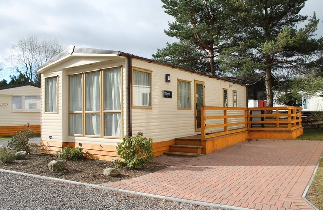 ABI St. David 6 Berth Caravana