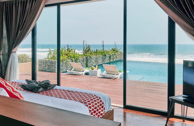 Abian Bali Beach House by The Kunci