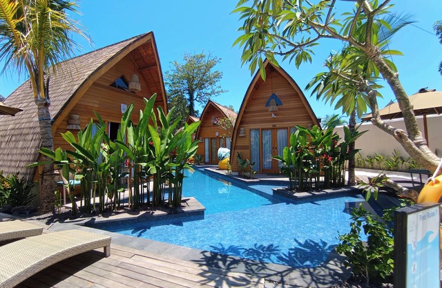 Abian Klumpu Villa & Spa Sanur Bali