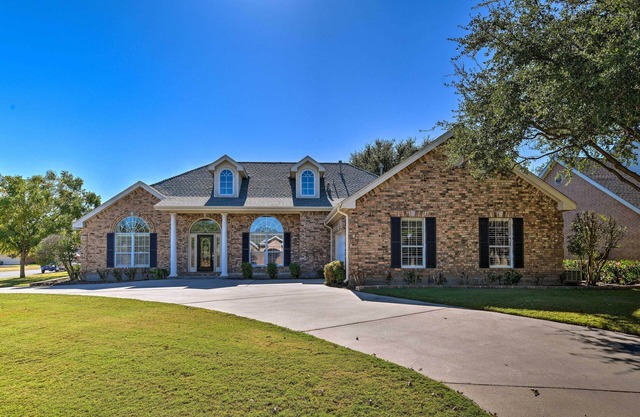Abilene Home w/ Backyard & Grill: Walk to ACU