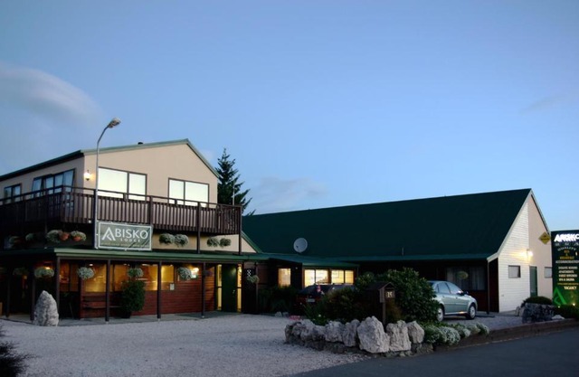 Abisko Lodge