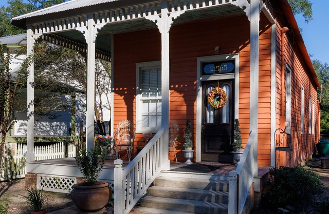 Abita Historic House - fun place to visit for a retreat full on relaxation.