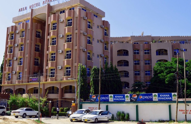 Abla Hotel Apartments