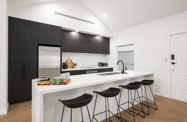 Alojamiento Abode, alojamiento de lujo en el centro de Mount Gambier