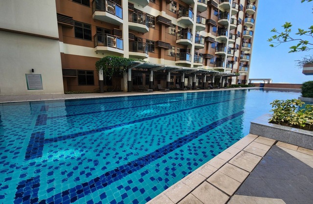 Abode @The Radiance Manila Bay. Make your stay feel like home.