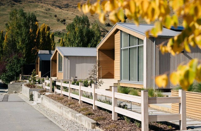 Abodo Alpine Eco Villa (Spa)