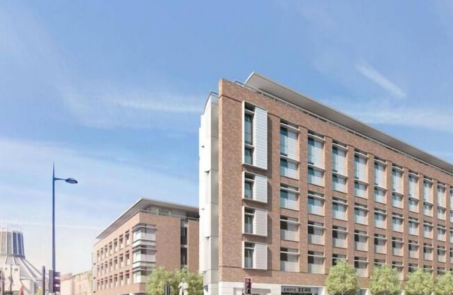 Abodus Living - Hope Street Apartments