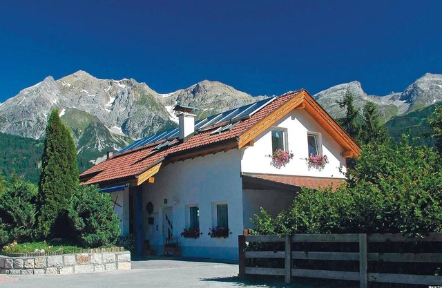 Alojamiento de 1 habitaciones en Tobadill