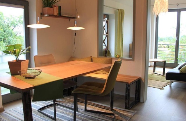 Acerca de los prados, apartamento - apartamento / apartamento, ducha, baño