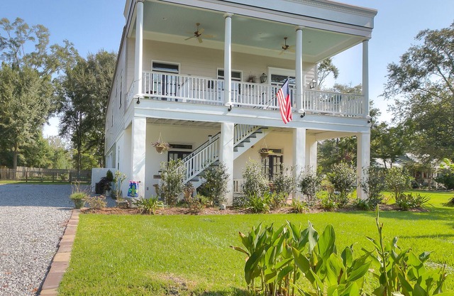Acerca de Trace Bed and Breakfast, en el corazón de Old Mandeville