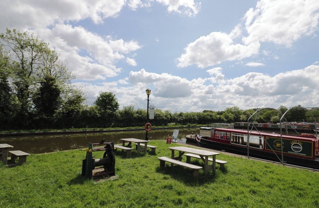 Above The Pub