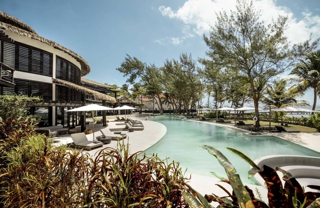 Abrazos 1: Oceanview Suite w/ Spa Bath