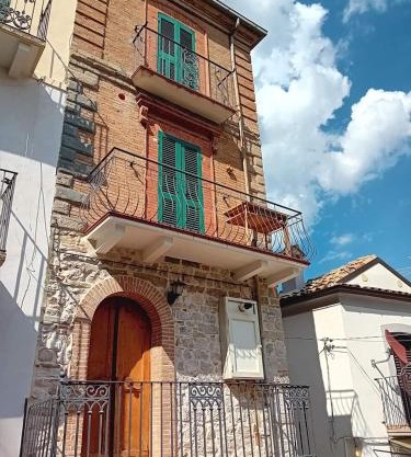 Abruzzo Villa Santa Maria Torretta Donna Anna