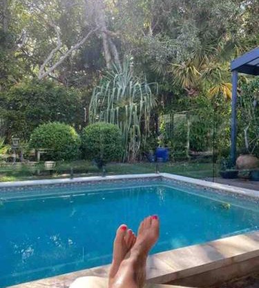 Absolute Beach Front Home -Dogs, Surf, Relax, Bush