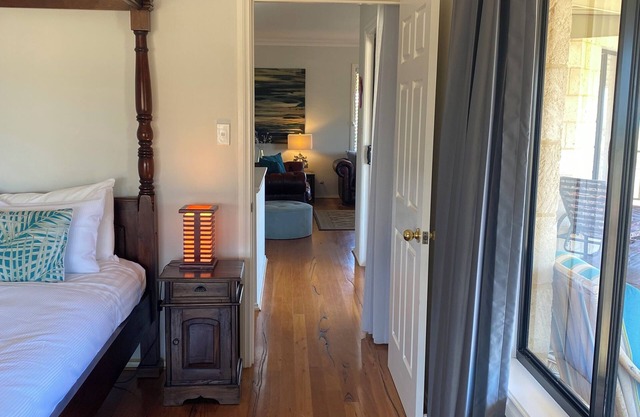 Absolute Beach front , entire property with ocean views from every room.