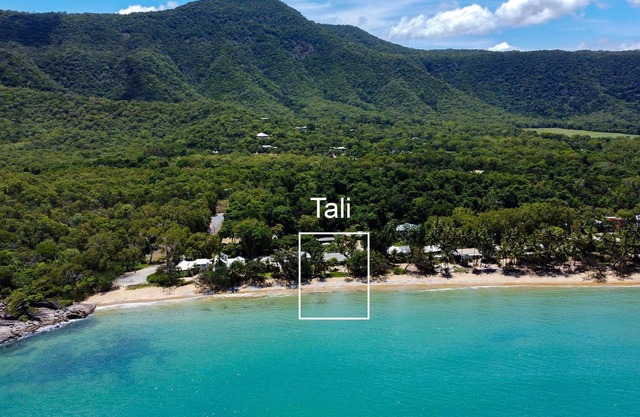 Absolute Beach Front
