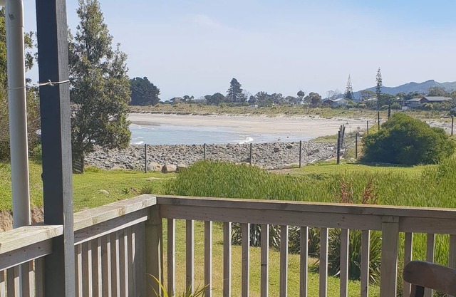 Absolute Beach Front Escape